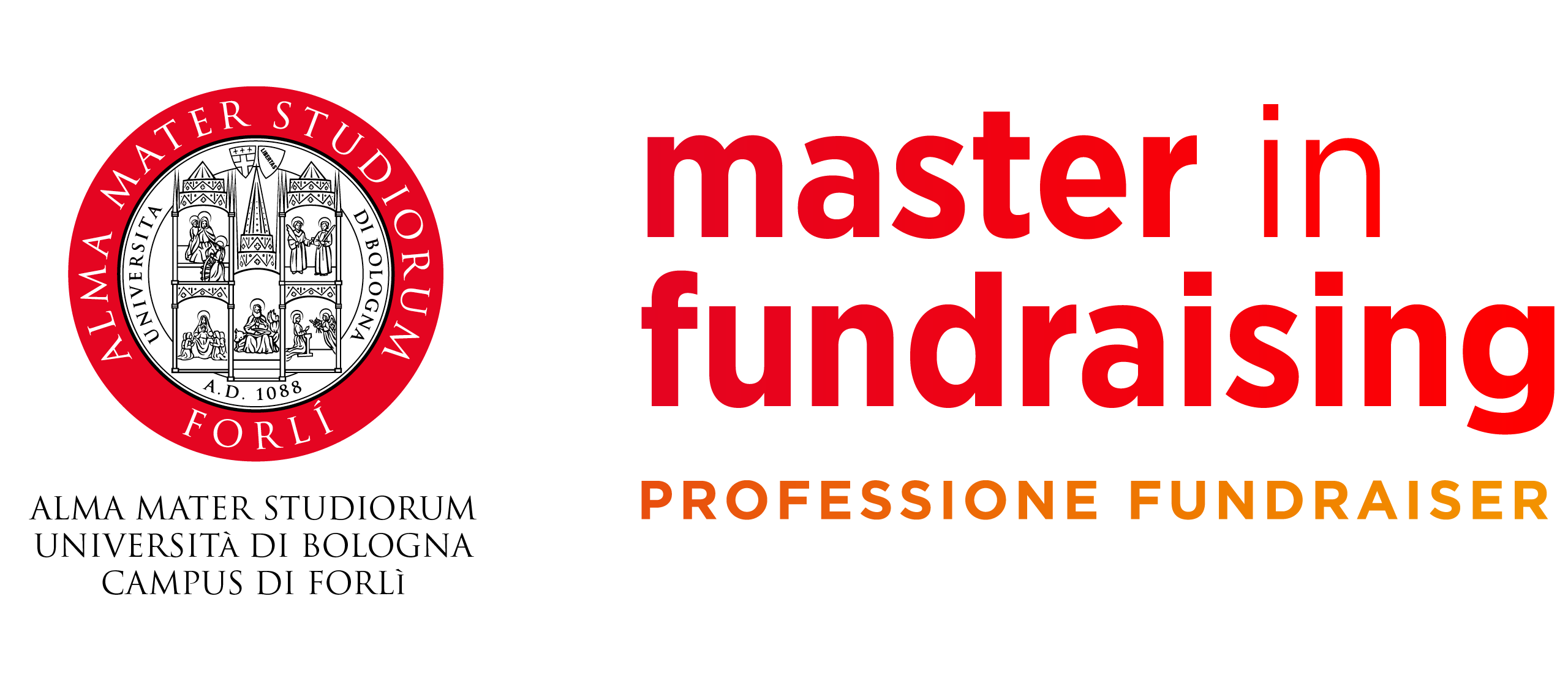 Logo Master Fundraising