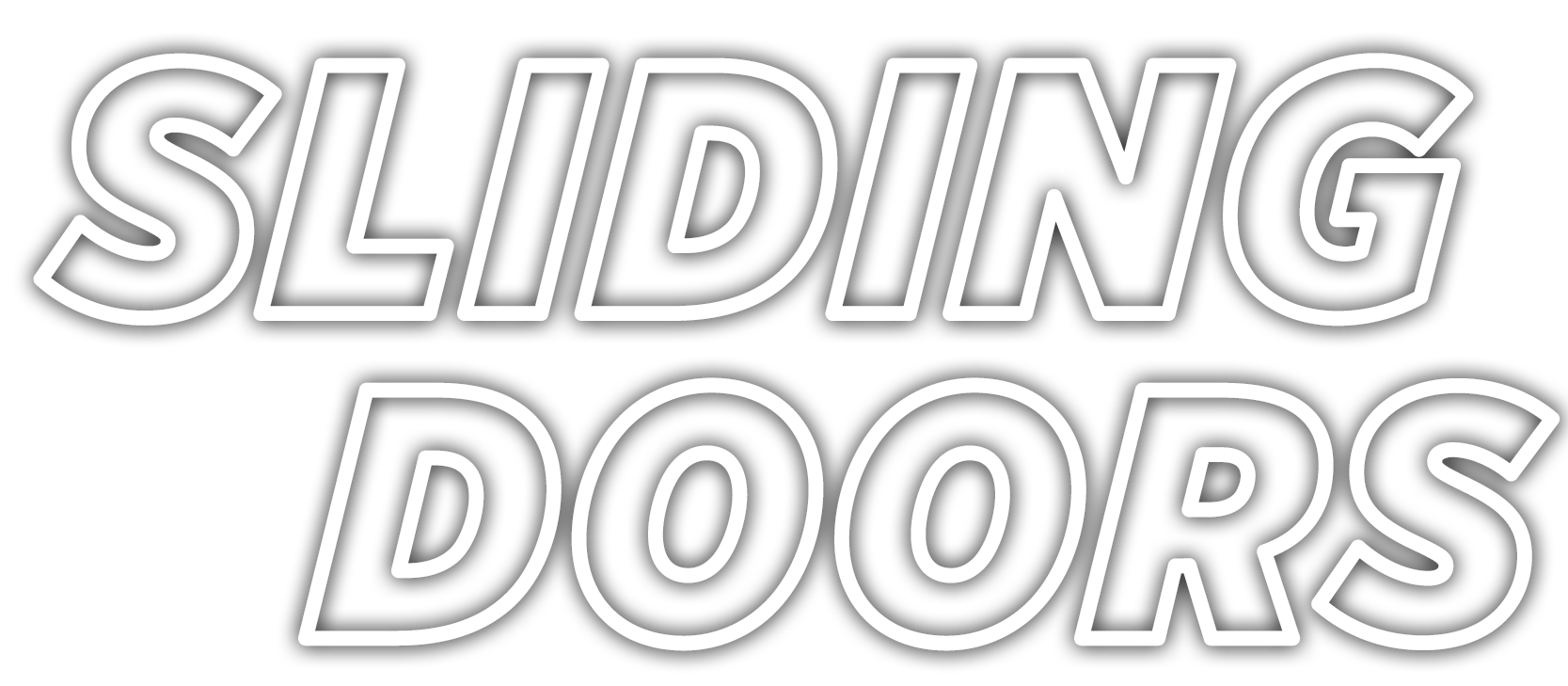 Logo Sliding Doors Trasp